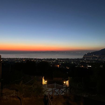 Sky View Villa Piano di Sorrento Exterior photo
