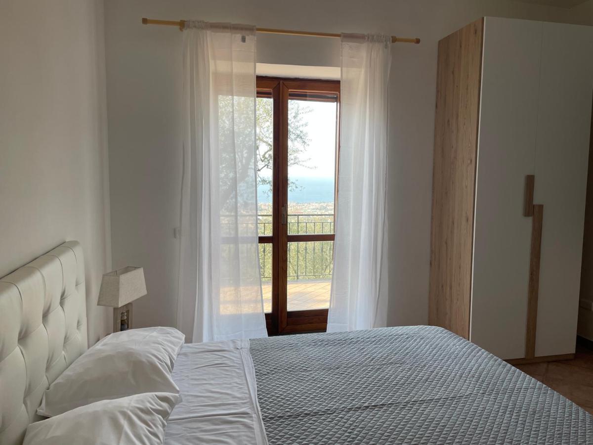 Sky View Villa Piano di Sorrento Exterior photo