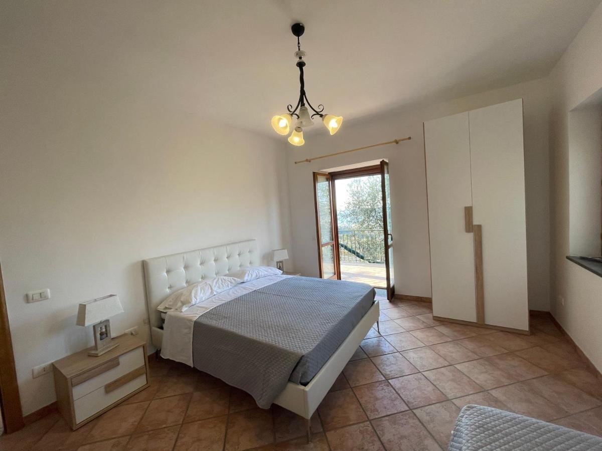 Sky View Villa Piano di Sorrento Exterior photo