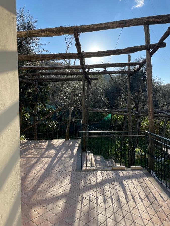 Sky View Villa Piano di Sorrento Exterior photo