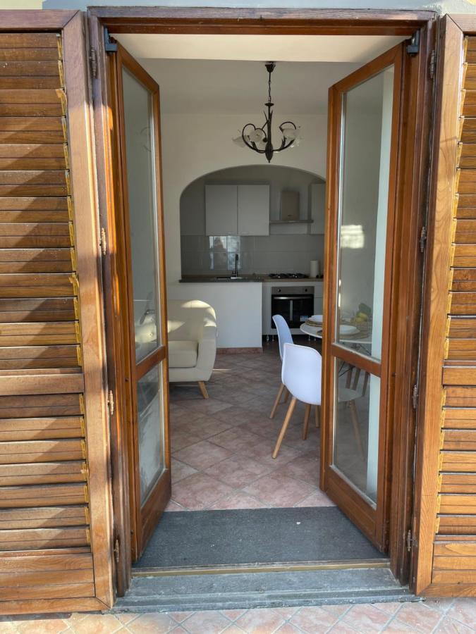 Sky View Villa Piano di Sorrento Exterior photo