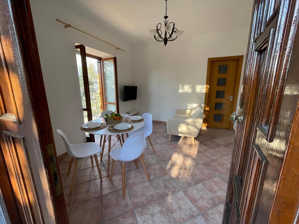 Sky View Villa Piano di Sorrento Exterior photo