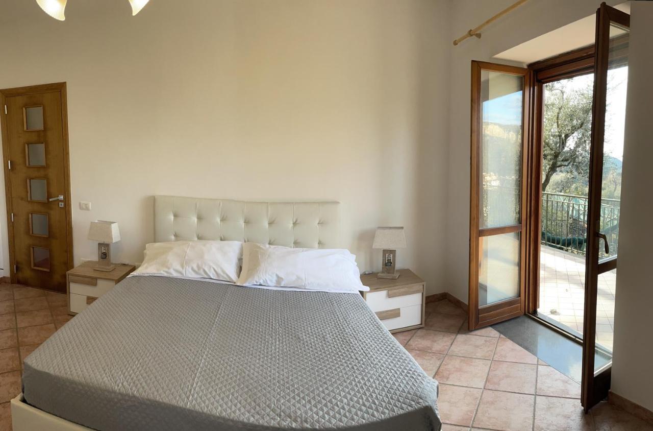 Sky View Villa Piano di Sorrento Exterior photo